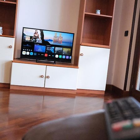 Apartmán Hopefco Fiumicino Exteriér fotografie