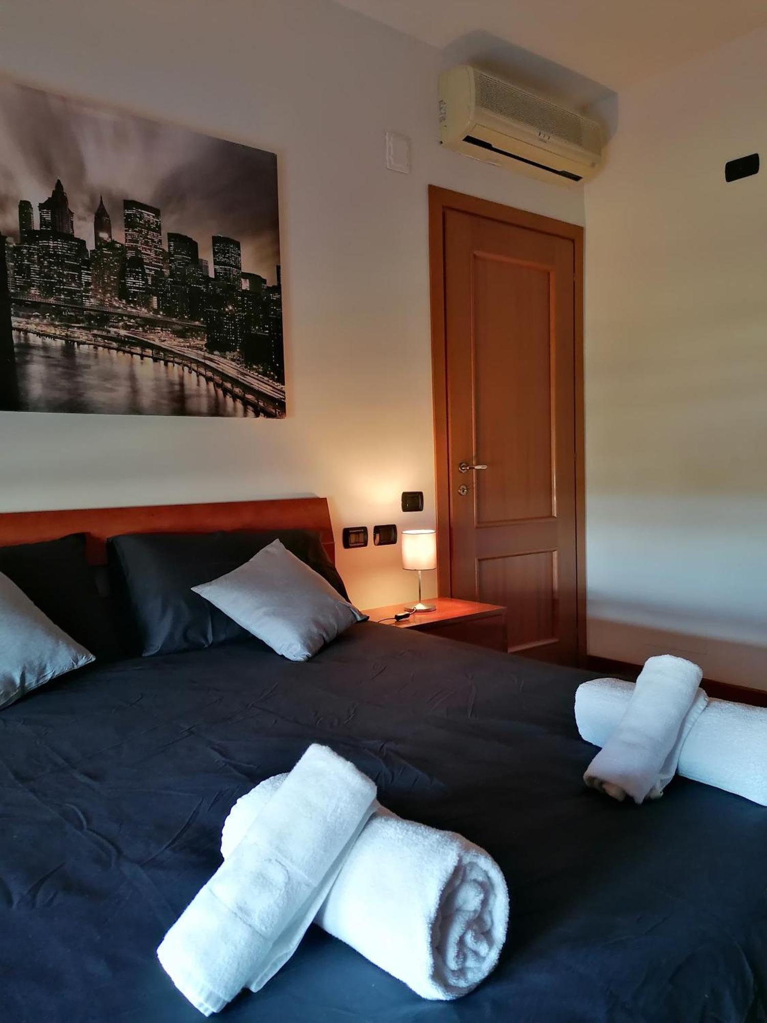 Apartmán Hopefco Fiumicino Exteriér fotografie