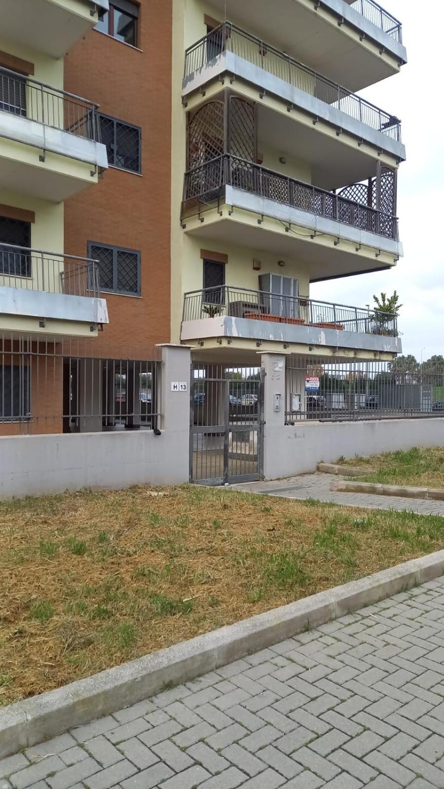 Apartmán Hopefco Fiumicino Exteriér fotografie