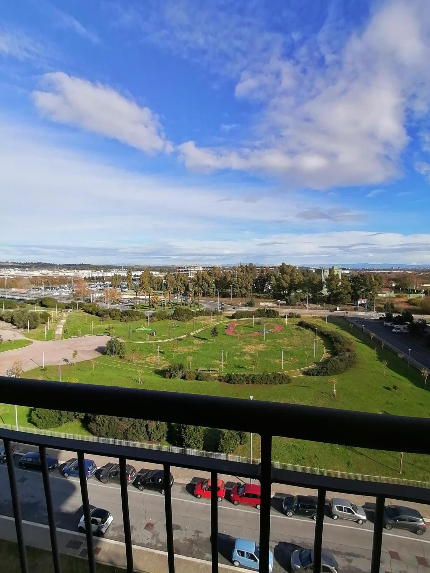 Apartmán Hopefco Fiumicino Exteriér fotografie