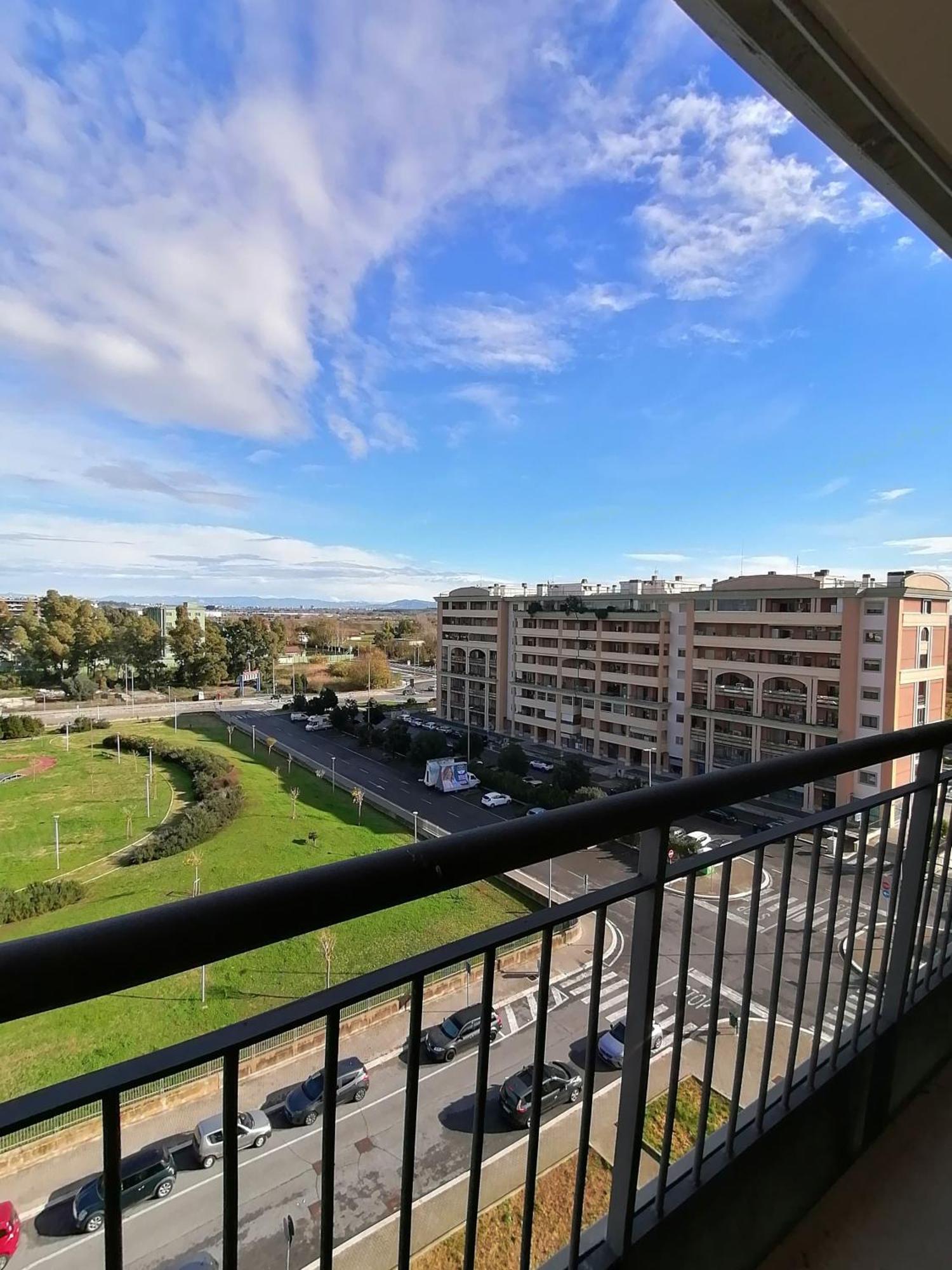 Apartmán Hopefco Fiumicino Exteriér fotografie