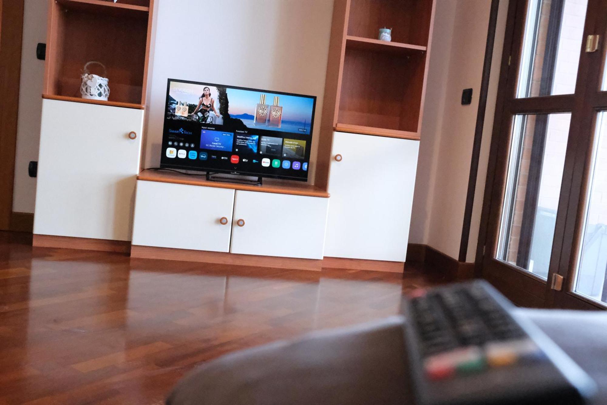 Apartmán Hopefco Fiumicino Exteriér fotografie