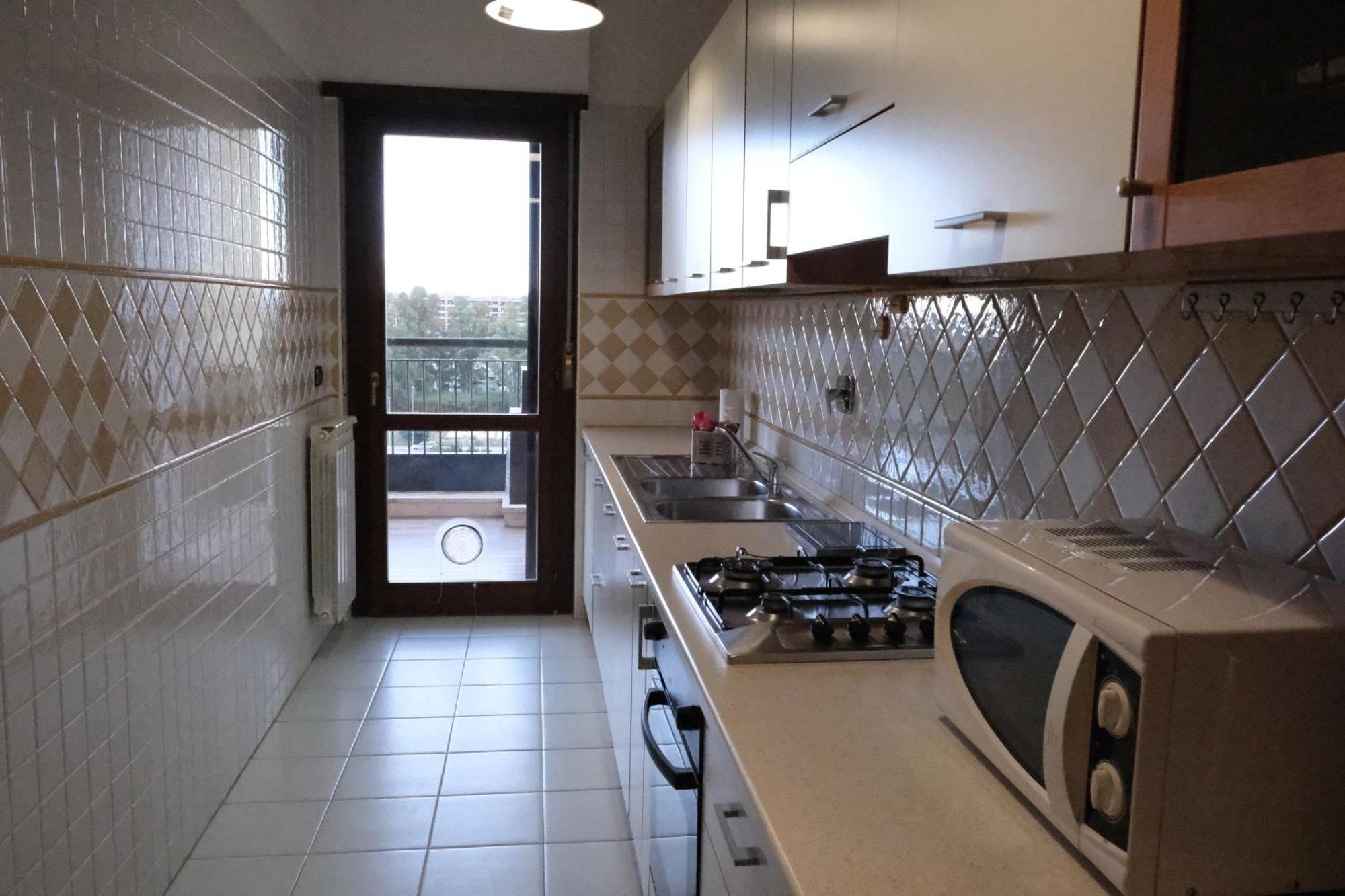 Apartmán Hopefco Fiumicino Exteriér fotografie