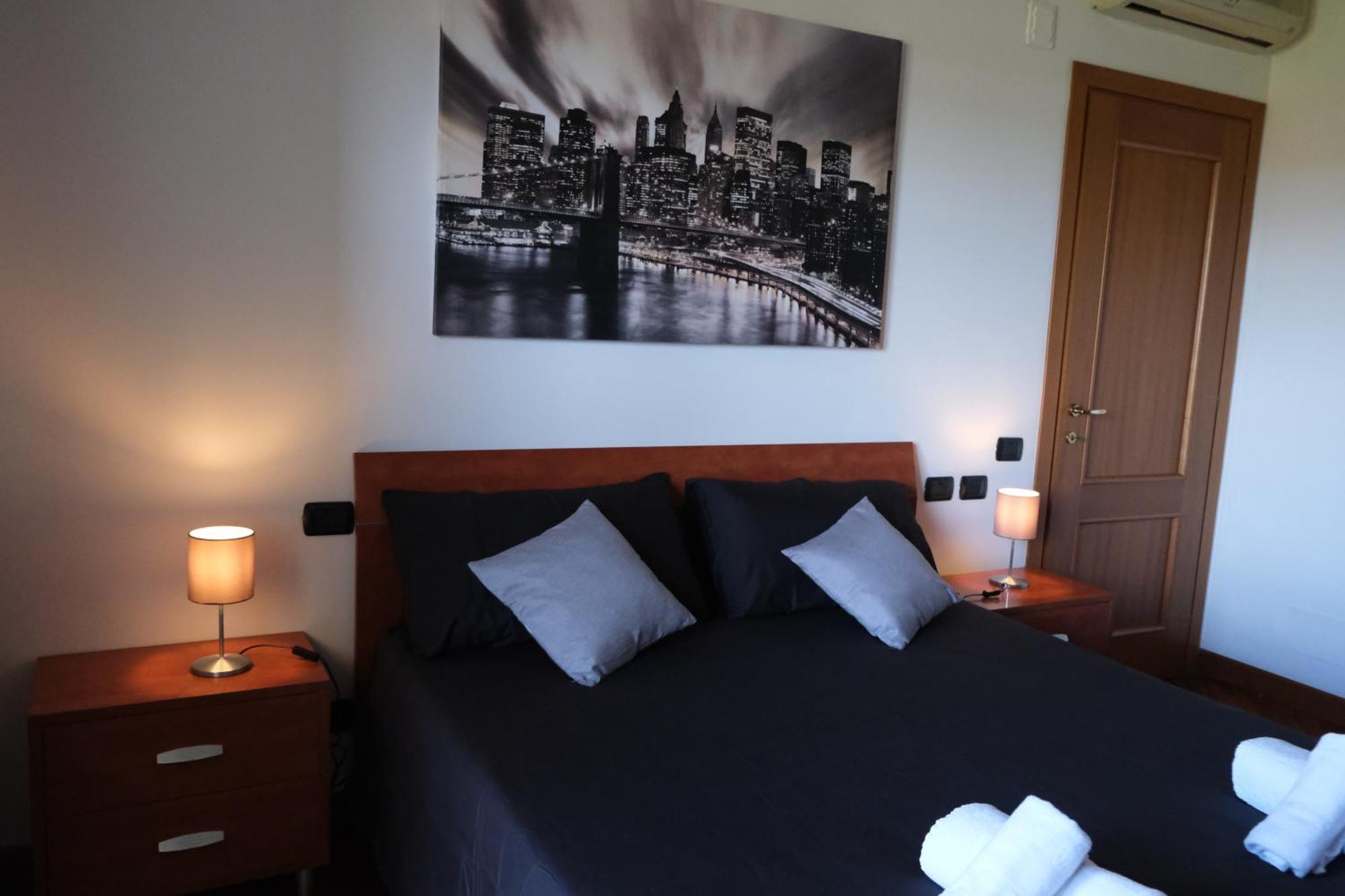 Apartmán Hopefco Fiumicino Exteriér fotografie