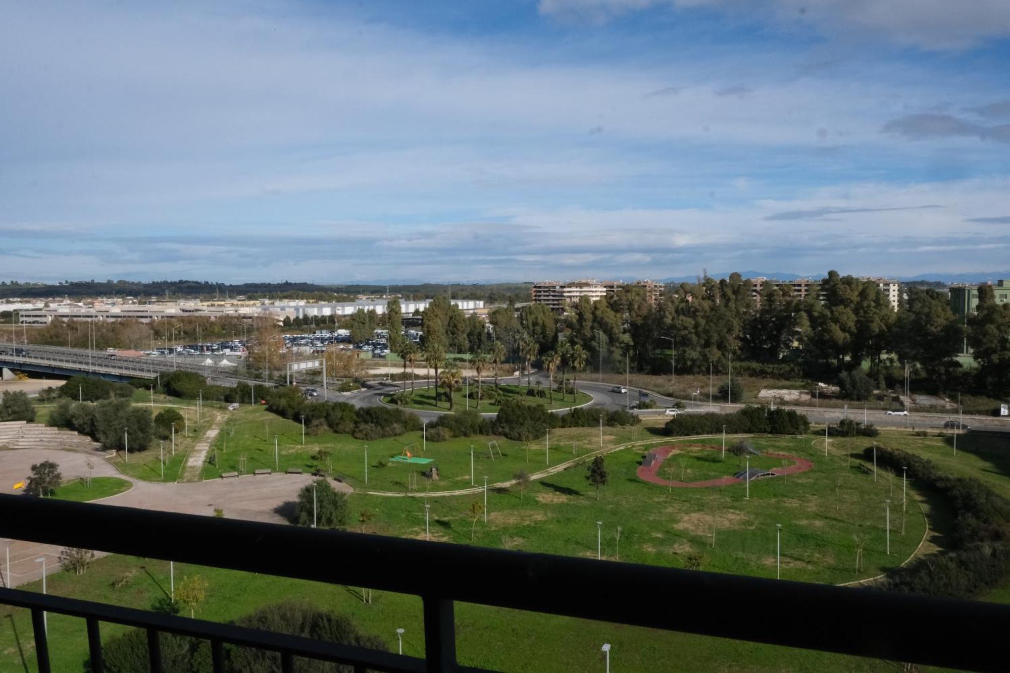 Apartmán Hopefco Fiumicino Exteriér fotografie