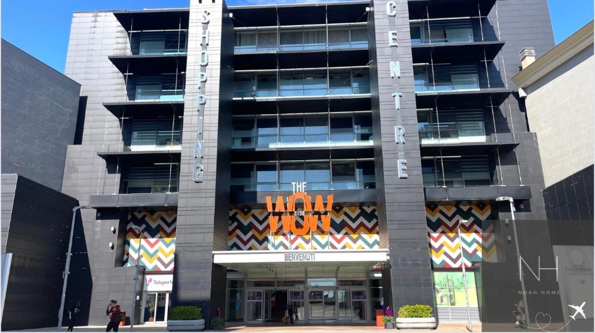 Apartmán Hopefco Fiumicino Exteriér fotografie
