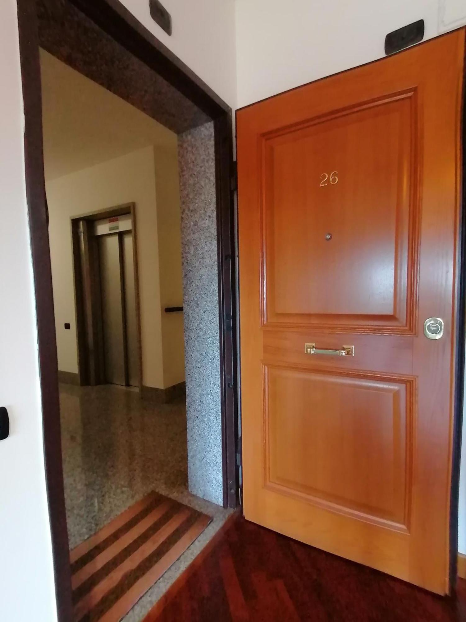 Apartmán Hopefco Fiumicino Pokoj fotografie