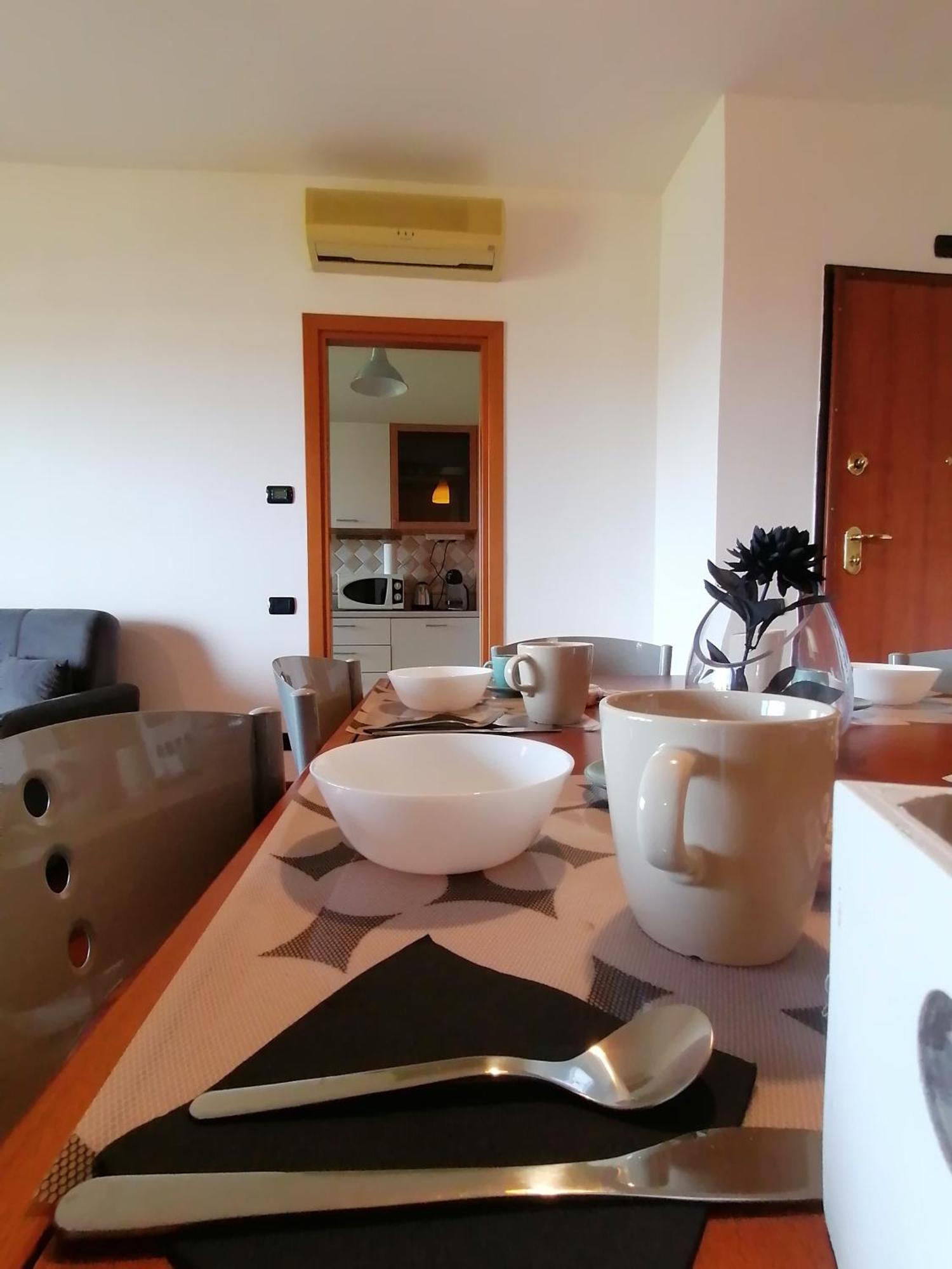 Apartmán Hopefco Fiumicino Exteriér fotografie