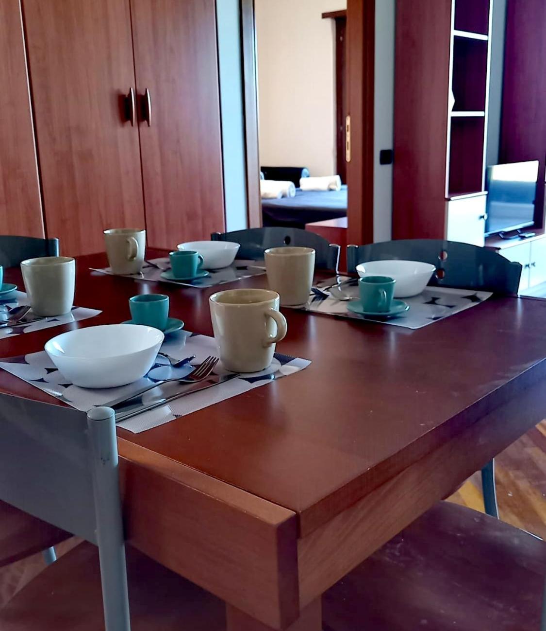 Apartmán Hopefco Fiumicino Exteriér fotografie