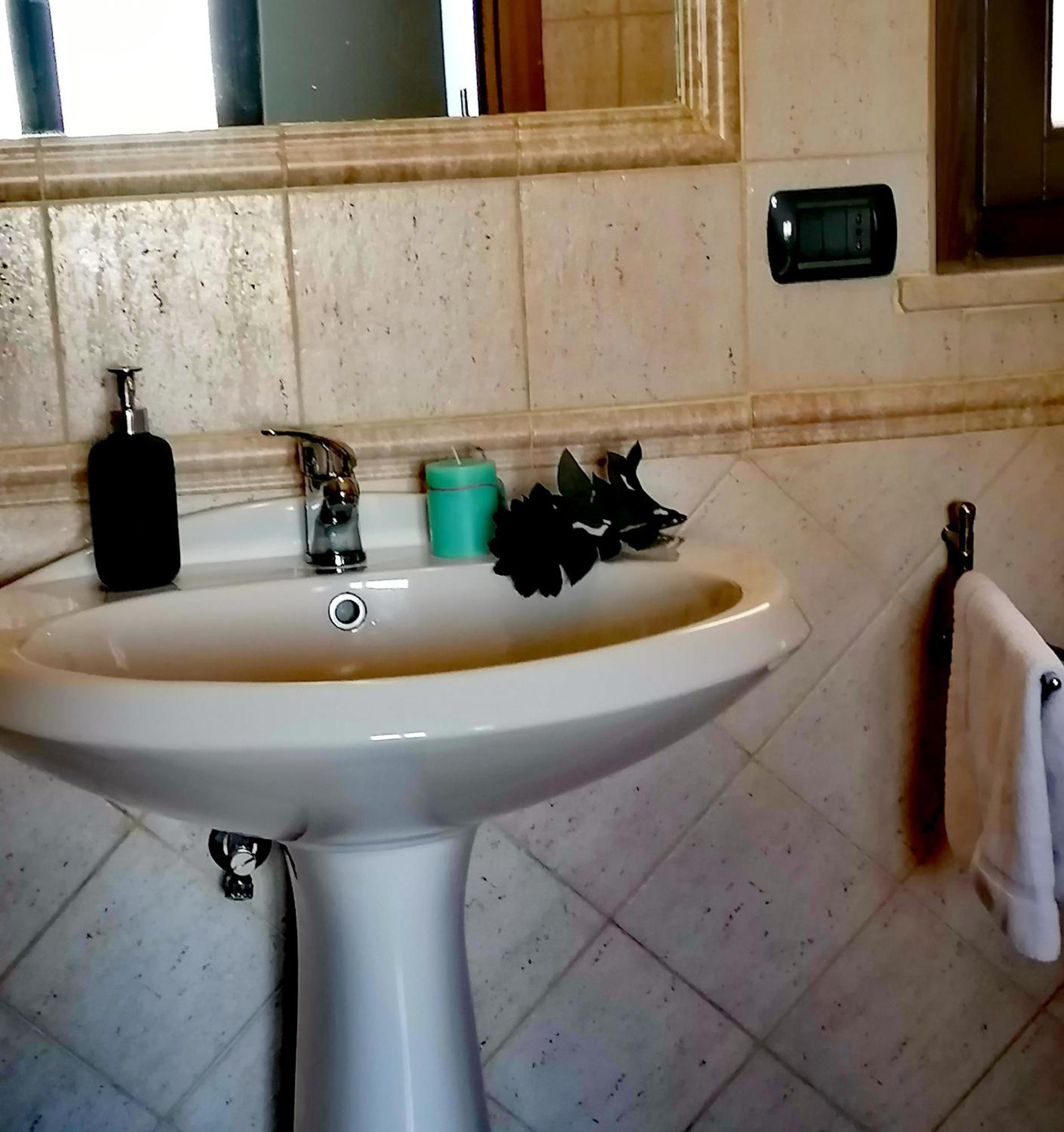 Apartmán Hopefco Fiumicino Exteriér fotografie