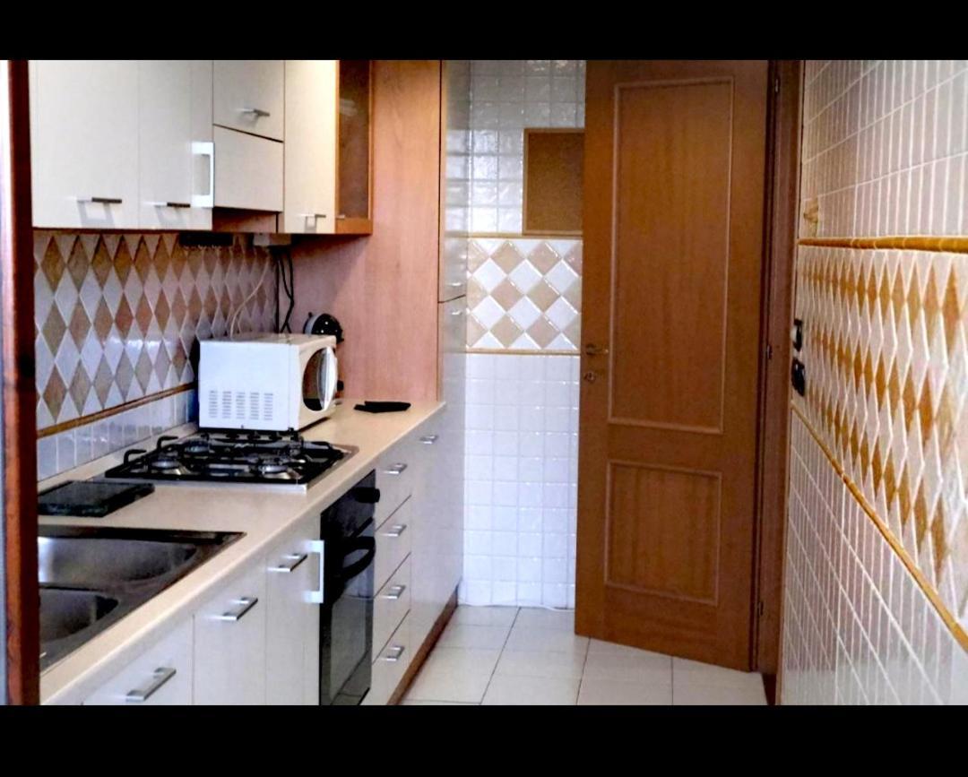 Apartmán Hopefco Fiumicino Exteriér fotografie
