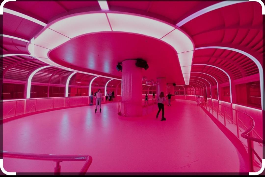 Apartmán Hopefco Fiumicino Exteriér fotografie